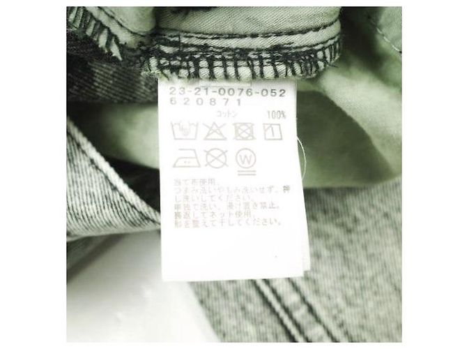 Autre Marque Pantalones de denim de algodón International Gallery BEAMS - vista 10