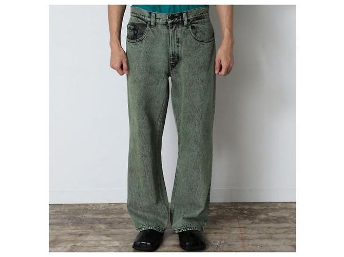 Autre Marque Pantalones de denim de algodón International Gallery BEAMS - vista 3