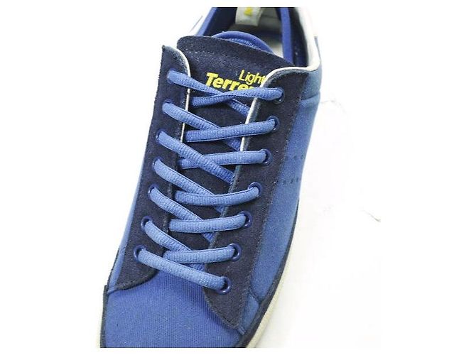 Autre Marque Terrem PUBLIC Canvas Suede Sneakers Sneaker - Ansicht 6