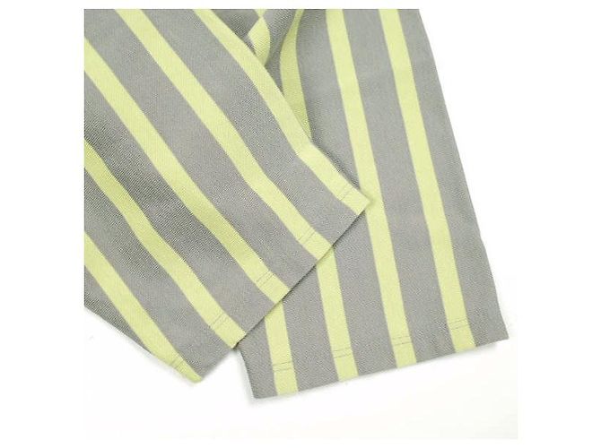 Autre Marque BEAMS JAPAN Basque Shirt Baumwoll-Oberteil - Ansicht 7