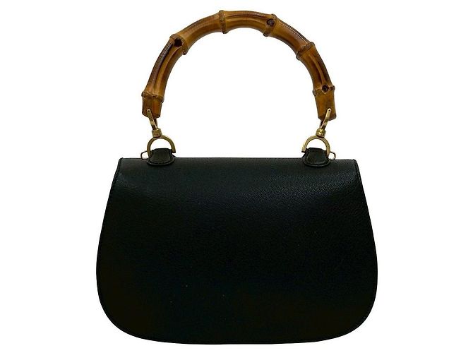 Bolso de mano de piel GUCCI - vista 3