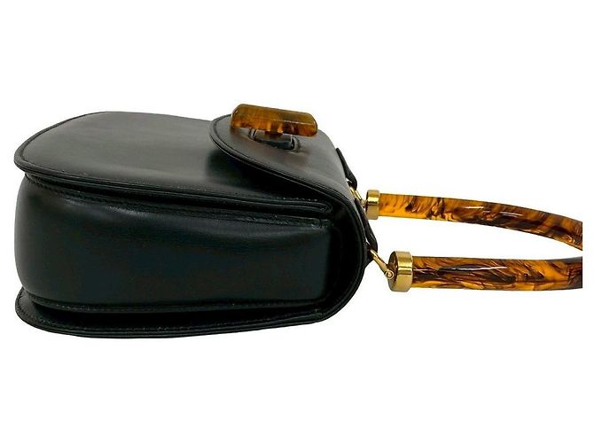 Borsa Gucci in pelle di vitello - vista 6