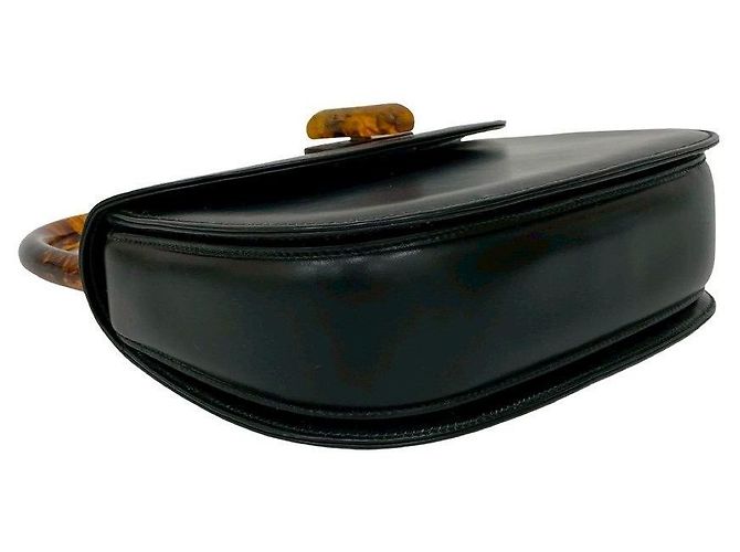 Borsa Gucci in pelle di vitello - vista 7