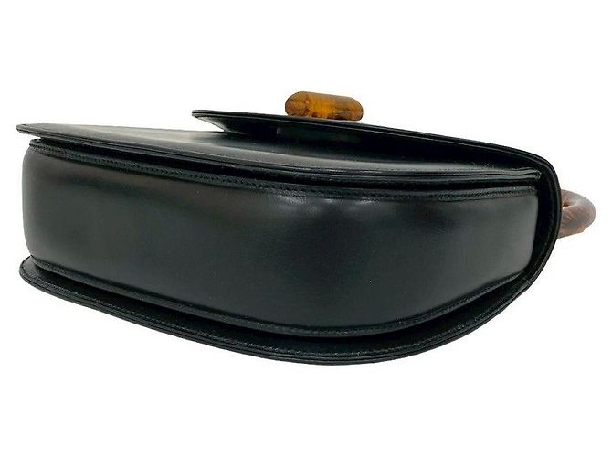 Borsa Gucci in pelle di vitello - vista 8