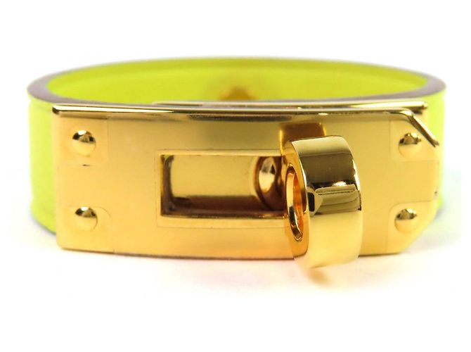 Hermès Kelly Leder-Handschuhhalter - Ansicht 2