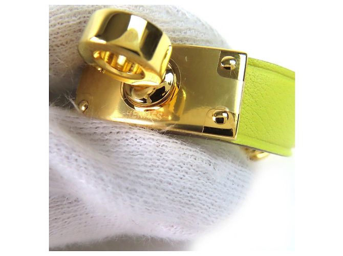 Hermès Kelly Leder-Handschuhhalter - Ansicht 9