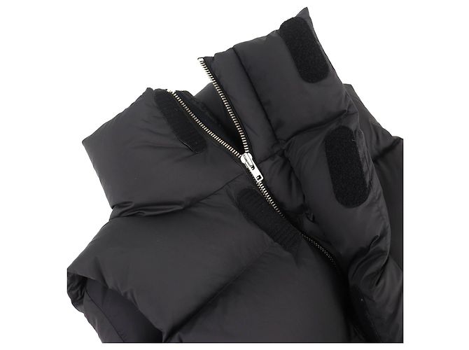 Autre Marque ENTIRE STUDIOS MML VEST Colete de Penas - vista 3