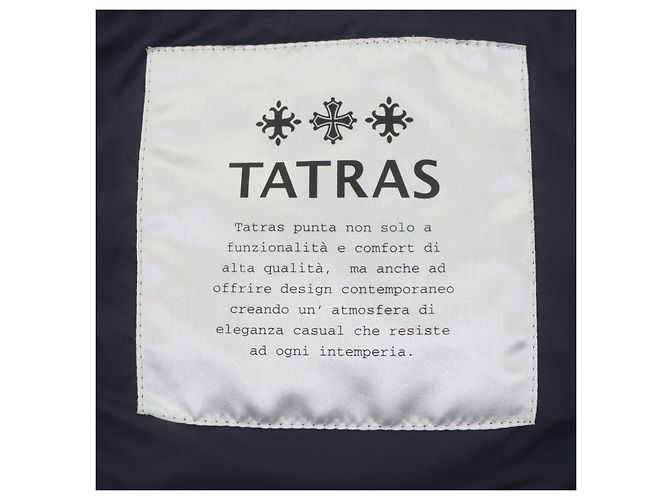 Autre Marque TATRAS Wool Down Jacket - view 11