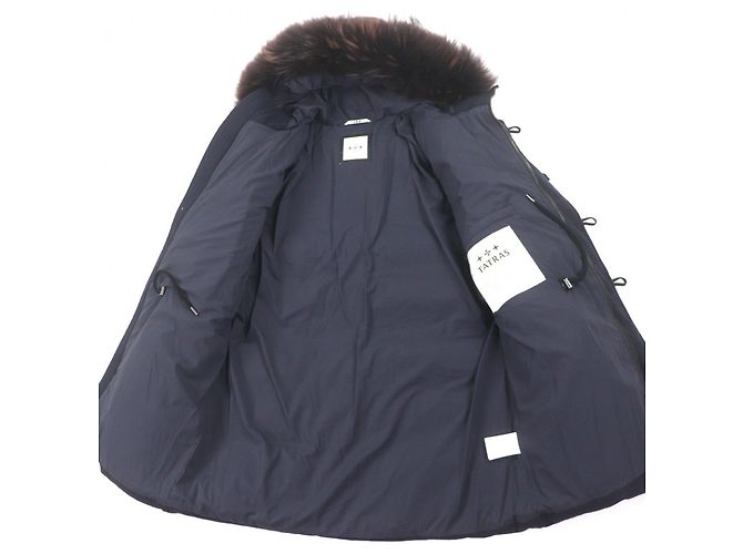 Autre Marque TATRAS Wool Down Jacket - view 4
