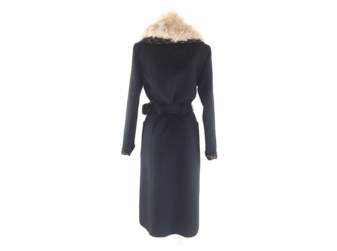 Louis Vuitton Wool Coat - view 3