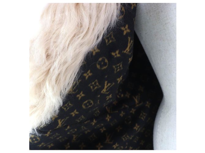 Louis Vuitton Wool Coat - view 5