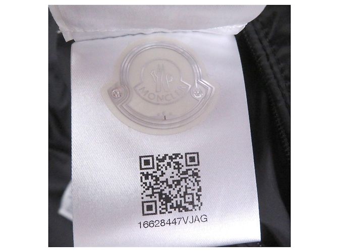 Moncler MONTGENEVRE GIUBBOTTO Chaqueta de lana y plumón - vista 11