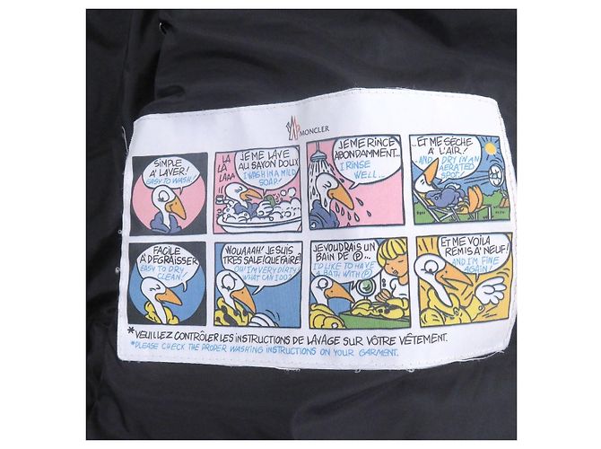 Moncler MONTGENEVRE GIUBBOTTO Chaqueta de lana y plumón - vista 8