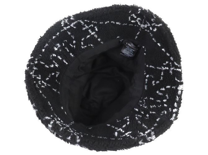 Sombrero Bucket Chanel COCOMark Pile - vista 6