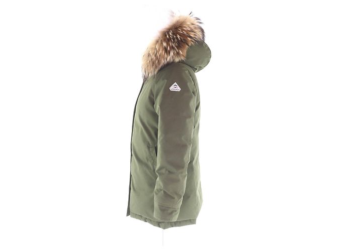 Autre Marque Abrigo de plumón Pyrenex BORDEAUX de poliéster - vista 2