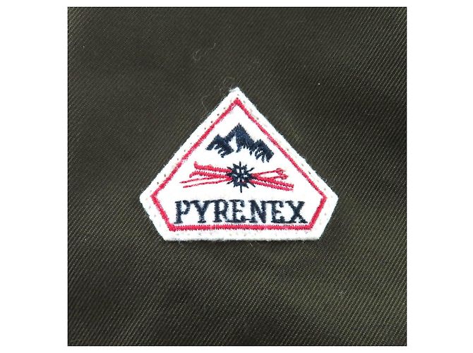 Autre Marque Abrigo de plumón Pyrenex BORDEAUX de poliéster - vista 7