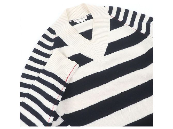 Maglione in lana e cashmere Alexander McQueen - vista 2