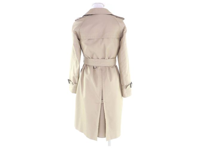 Gabardina Aquascutum de algodón y poliéster - vista 3