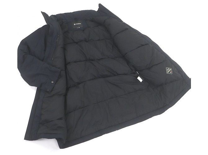Autre Marque Goldwin Snow Range Nylon Down Coat - view 3