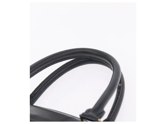 Borsa a mano LOUIS VUITTON Epi Riviera Black M48182 LV - vista 14