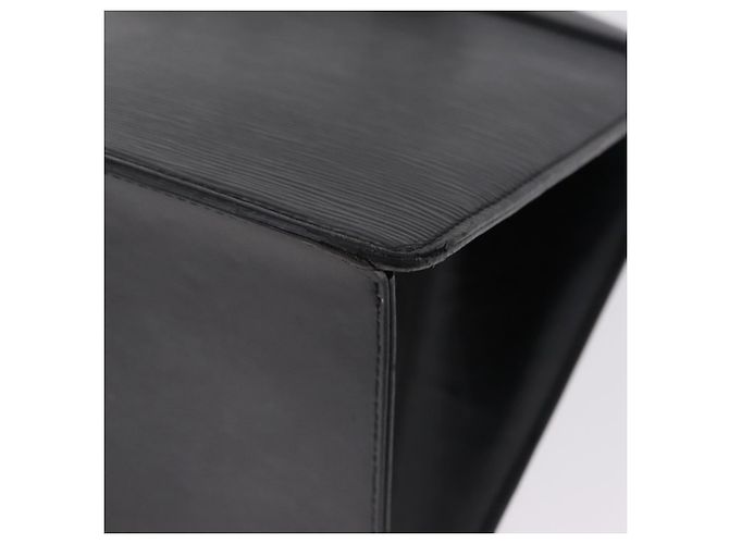 Borsa a mano LOUIS VUITTON Epi Riviera Black M48182 LV - vista 18
