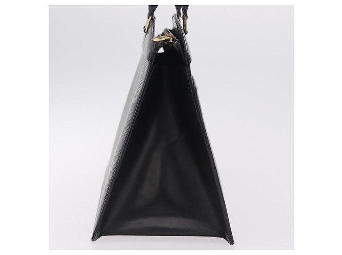 Borsa a mano LOUIS VUITTON Epi Riviera Black M48182 LV - vista 4