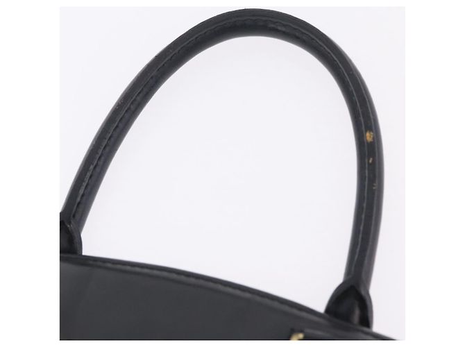 Borsa a mano LOUIS VUITTON Epi Riviera Black M48182 LV - vista 9