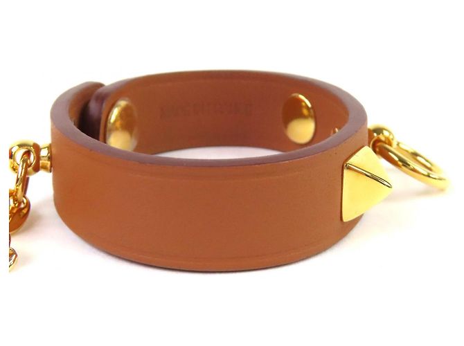 Hermès Rival Serie Vaux Handschuhhalter aus Swift-Leder - Ansicht 4