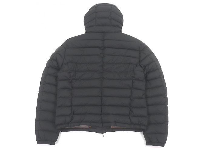 Chaqueta de Plumas de Nylon MOORER CATALDI ACQUA - vista 4