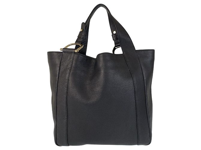 Borsa 2way in pelle Gucci 257051 - vista 2