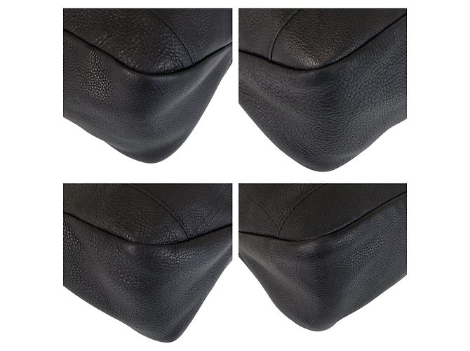 Borsa 2way in pelle Gucci 257051 - vista 3