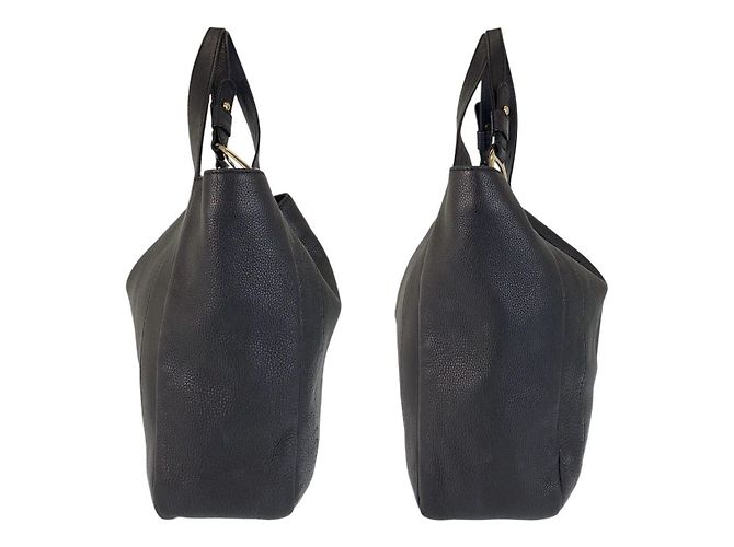 Borsa 2way in pelle Gucci 257051 - vista 7