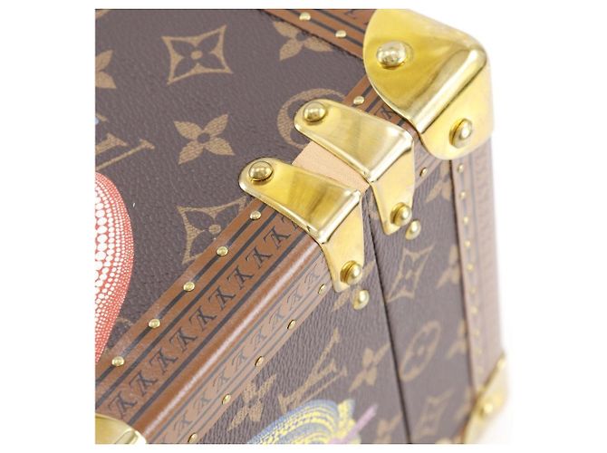 Louis Vuitton Coffret Accessoires Monogram Jewelry Case - Ansicht 11