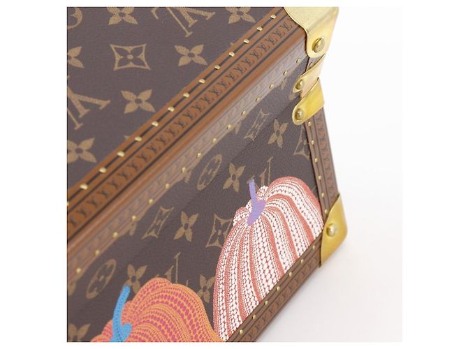 Louis Vuitton Coffret Accessoires Monogram Jewelry Case - Ansicht 12