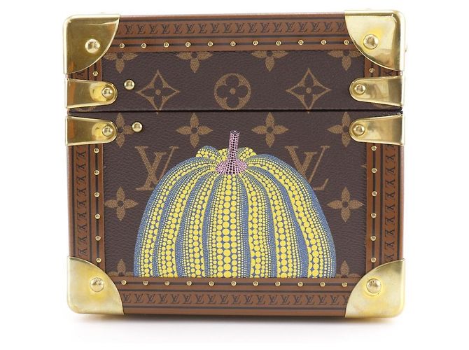Louis Vuitton Coffret Accessoires Monogram Jewelry Case - Ansicht 13