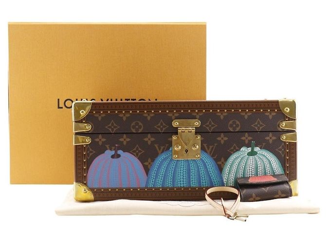Louis Vuitton Coffret Accessoires Monogram Jewelry Case - Ansicht 19