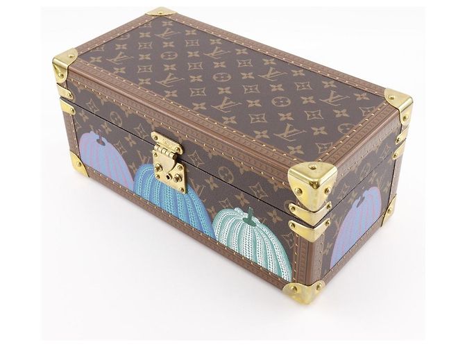 Louis Vuitton Coffret Accessoires Monogram Jewelry Case - Ansicht 5
