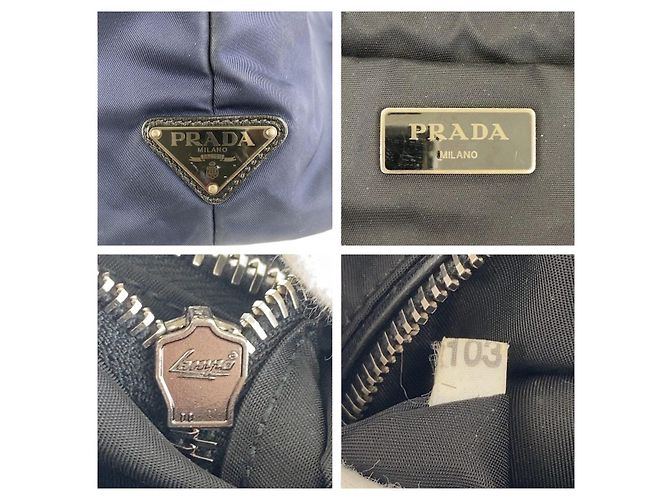 Prada Tessuto Nylon 2way Tasche - Ansicht 5
