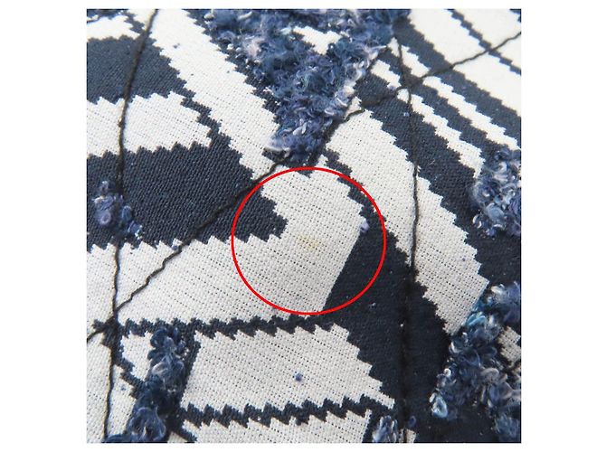 Louis Vuitton Monogram Leather Piping Coat - view 12