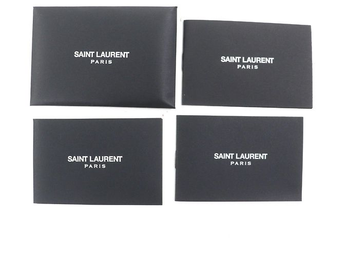 Yves Saint Laurent Saint Laurent Paris Bestickte Nylon-Sling-Bag - Ansicht 12