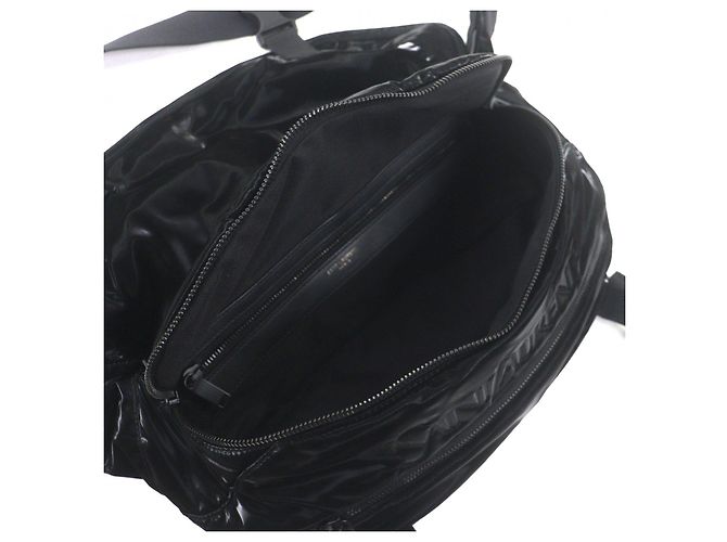 Yves Saint Laurent Saint Laurent Paris Bestickte Nylon-Sling-Bag - Ansicht 7