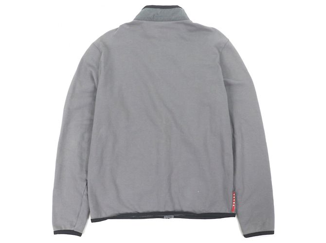 Casaco de Algodão Prada Sports - vista 3