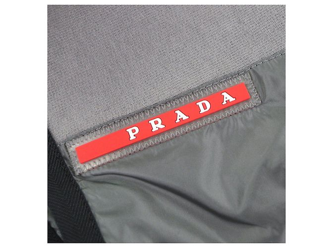 Casaco de Algodão Prada Sports - vista 5