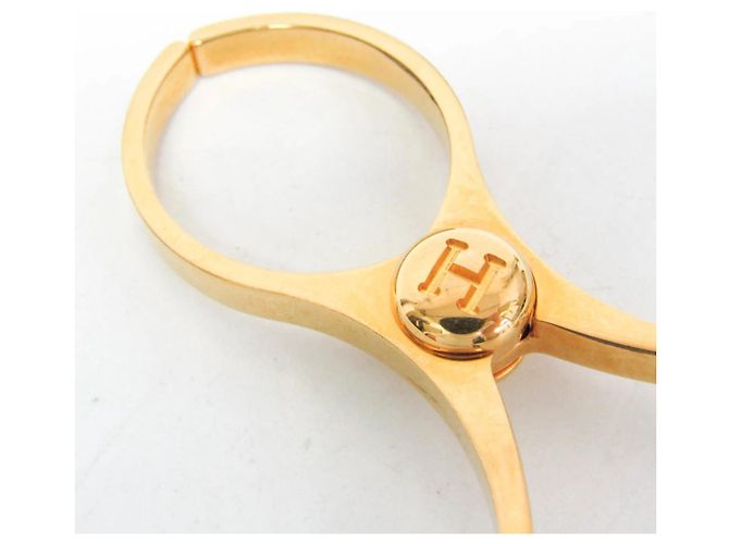 Hermès Hermes Filou Handschuh-Clip Metal - Ansicht 3