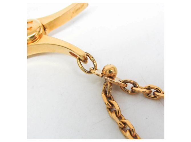 Hermès Hermes Filou Handschuh-Clip Metal - Ansicht 4