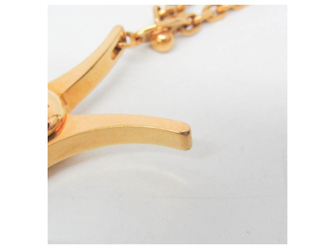Hermès Hermes Filou Handschuh-Clip Metal - Ansicht 5
