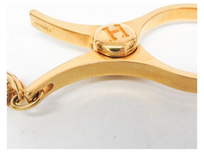Hermès Hermes Filou Handschuh-Clip Metal - Ansicht 6