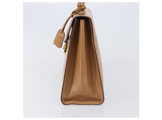 Gucci Vintage Lady Lock Top Handle Leather Medium - vue 3