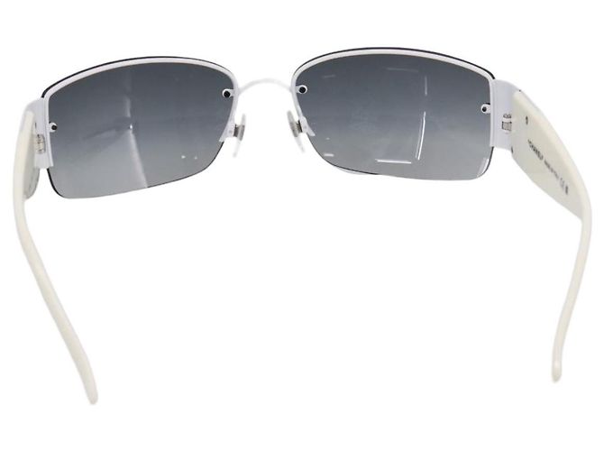 Chanel CC Logo Matelasse Sonnenbrille Eye Wear Plastic - Ansicht 2
