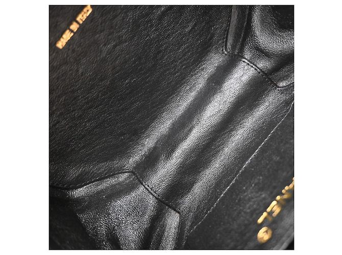 Chanel Vintage Chain Frame Quilted Lambskin Small - Ansicht 5